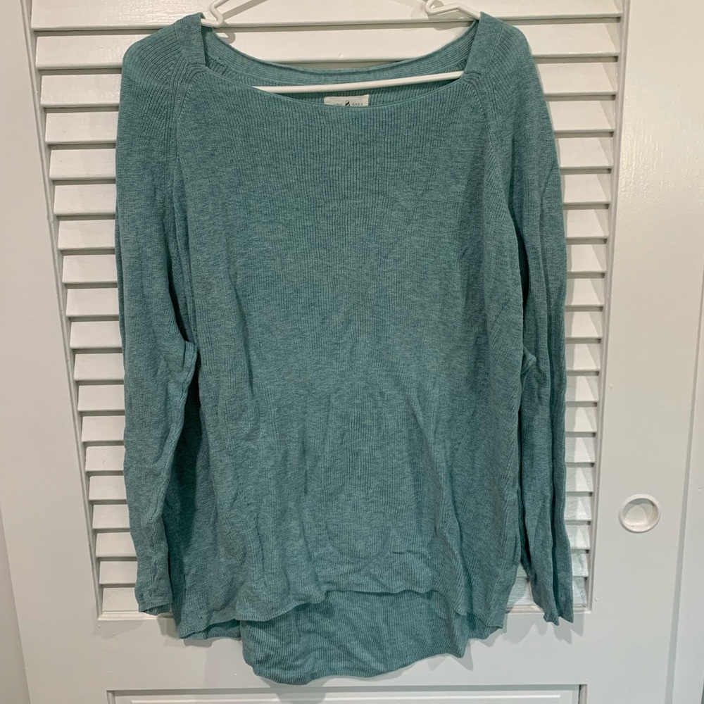 Size LARGE sweater